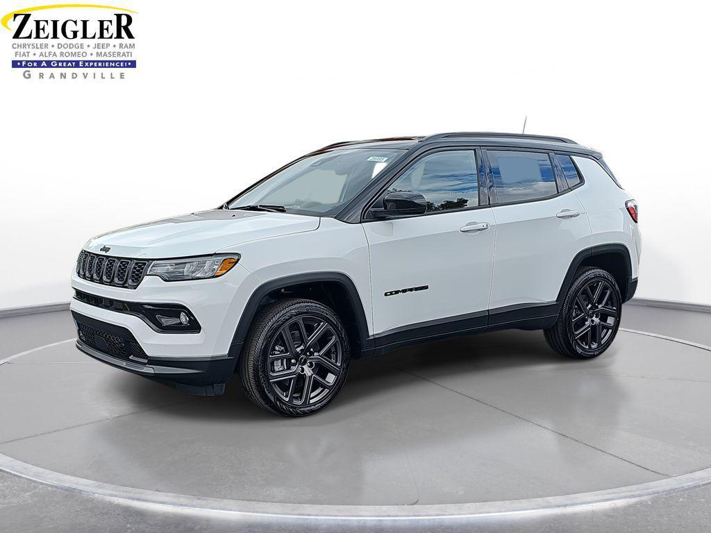 new 2026 Jeep Compass car, priced at $35,553