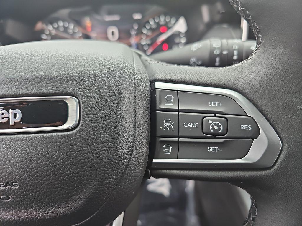 new 2026 Jeep Compass car, priced at $35,553