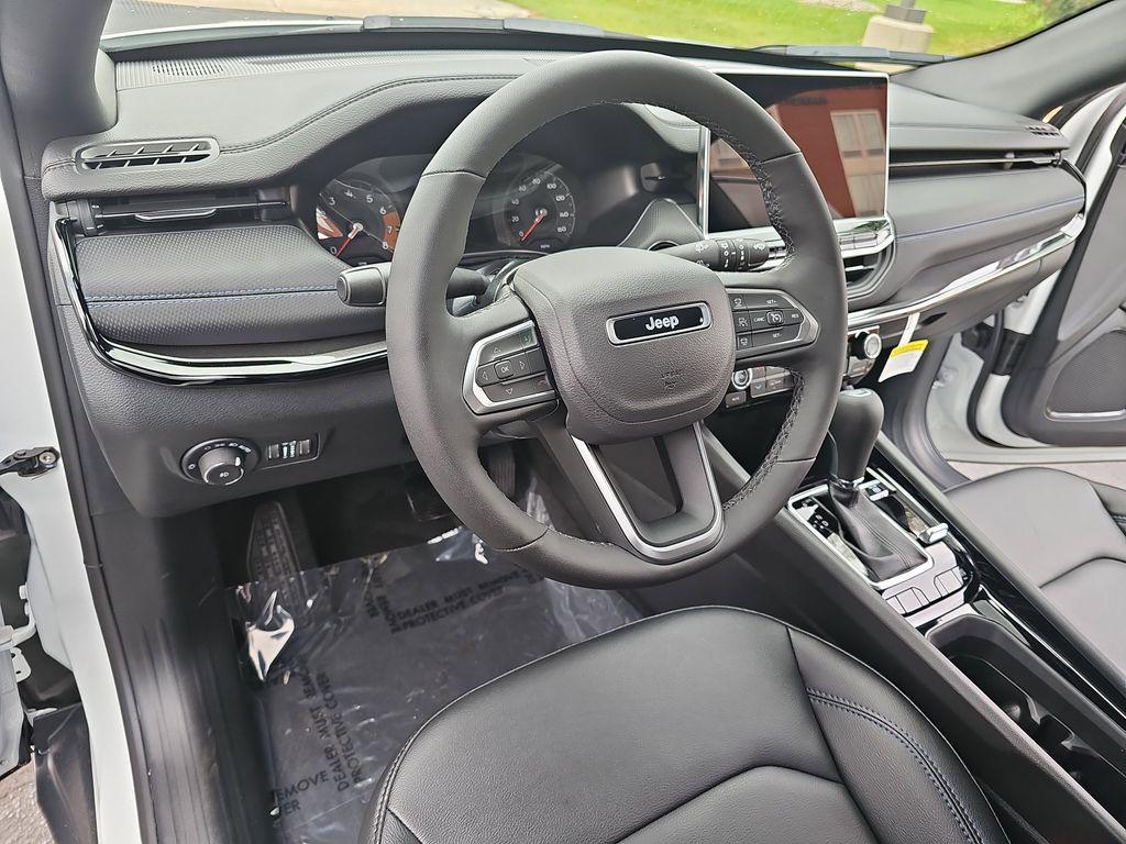 new 2026 Jeep Compass car, priced at $35,553