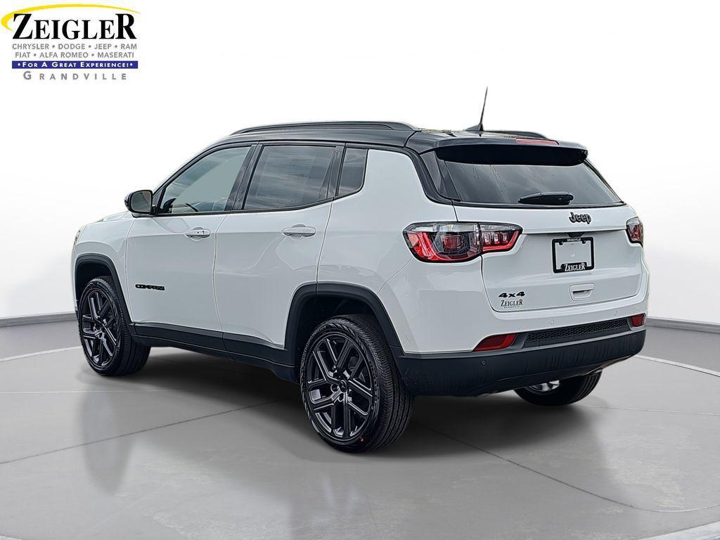 new 2026 Jeep Compass car, priced at $35,553