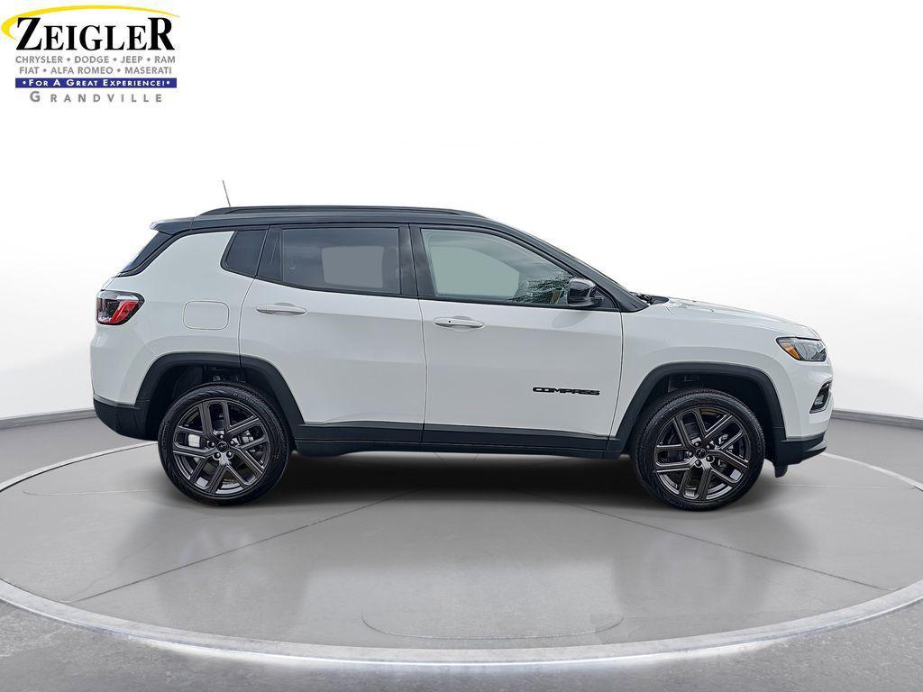 new 2026 Jeep Compass car, priced at $35,553