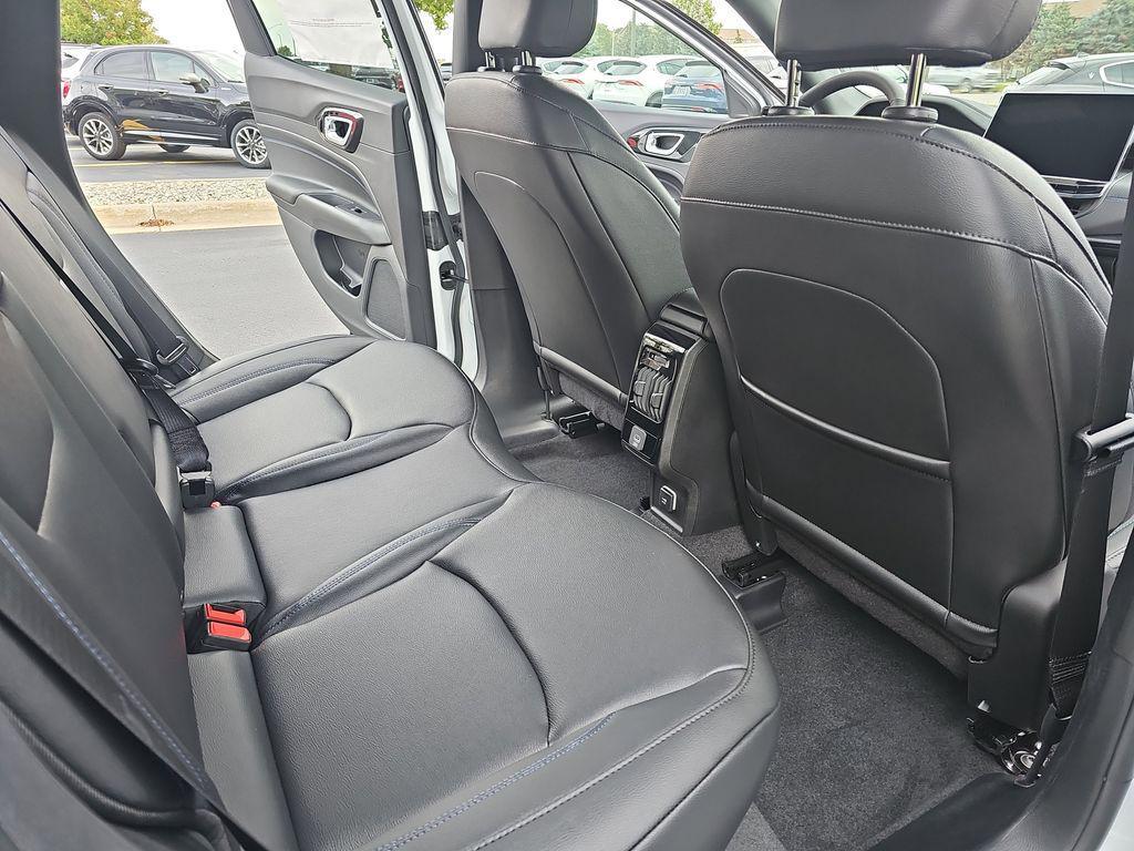 new 2026 Jeep Compass car, priced at $35,553