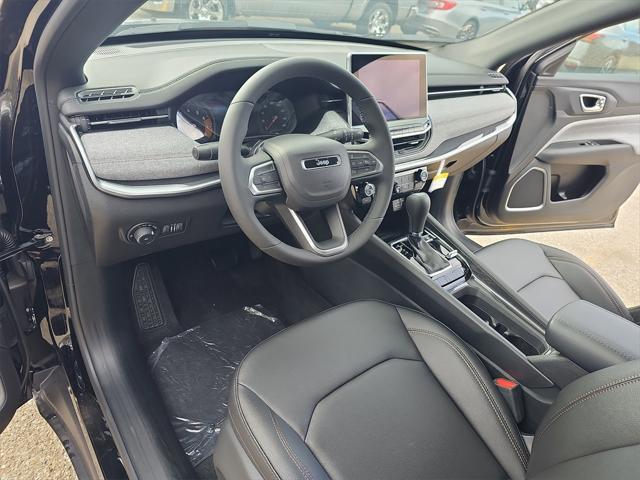 new 2024 Jeep Compass car, priced at $30,927