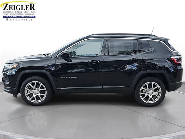 new 2024 Jeep Compass car, priced at $30,927