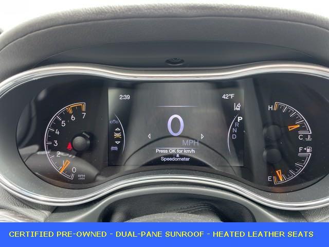 used 2021 Jeep Grand Cherokee car, priced at $41,500