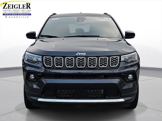 new 2024 Jeep Compass car, priced at $28,421