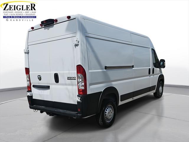 new 2025 Ram ProMaster 2500 car, priced at $51,048