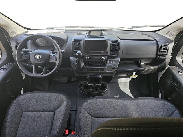 new 2025 Ram ProMaster 2500 car, priced at $51,048