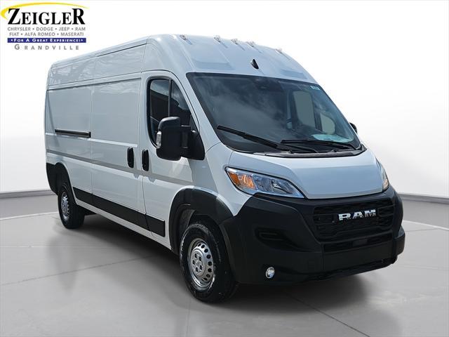 new 2025 Ram ProMaster 2500 car, priced at $51,048