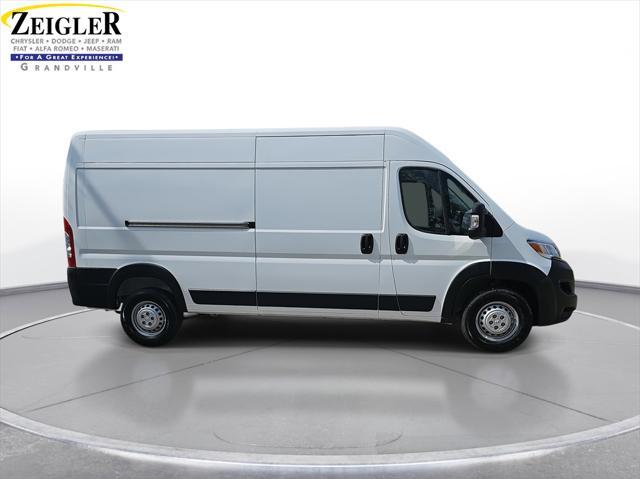 new 2025 Ram ProMaster 2500 car, priced at $51,048