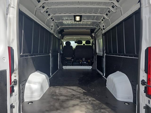new 2025 Ram ProMaster 2500 car, priced at $51,048