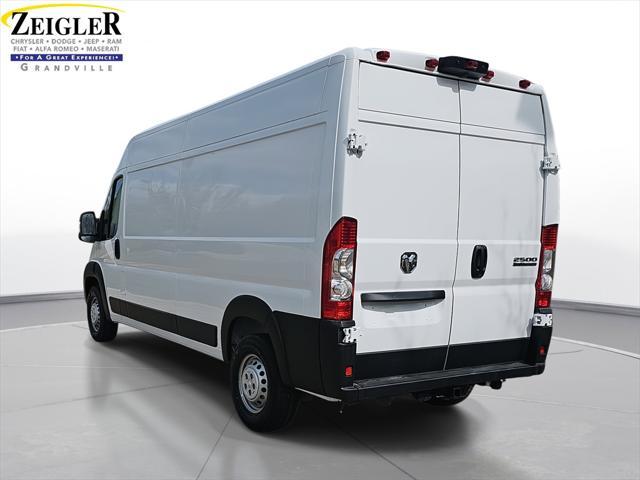 new 2025 Ram ProMaster 2500 car, priced at $51,048