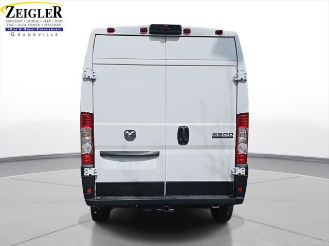 new 2025 Ram ProMaster 2500 car, priced at $51,048
