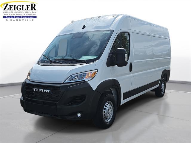new 2025 Ram ProMaster 2500 car, priced at $51,048