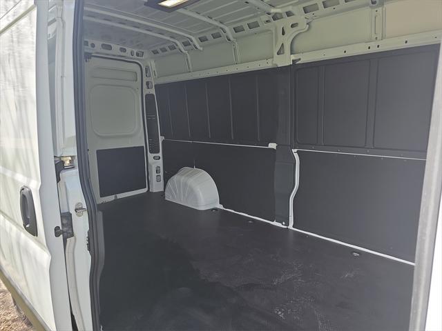 new 2025 Ram ProMaster 2500 car, priced at $51,048