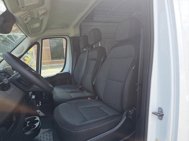 new 2025 Ram ProMaster 2500 car, priced at $51,048