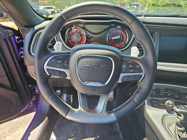 used 2016 Dodge Challenger car, priced at $49,000