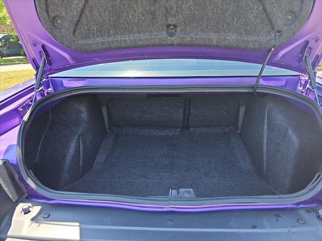 used 2016 Dodge Challenger car, priced at $49,000