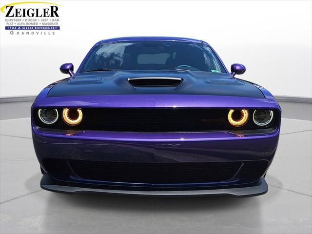used 2016 Dodge Challenger car, priced at $49,000