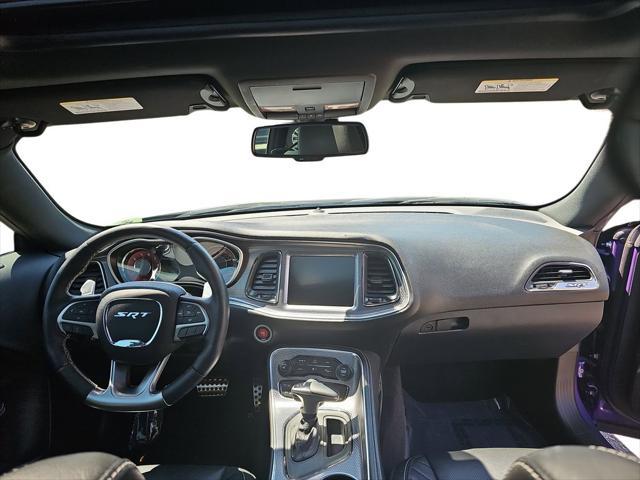 used 2016 Dodge Challenger car, priced at $49,000
