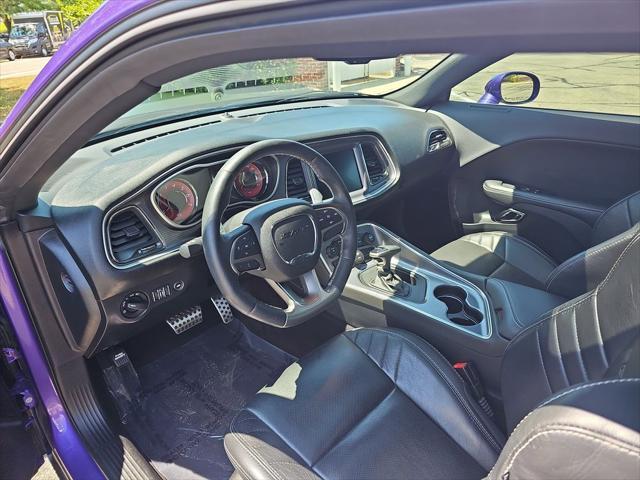 used 2016 Dodge Challenger car, priced at $49,000
