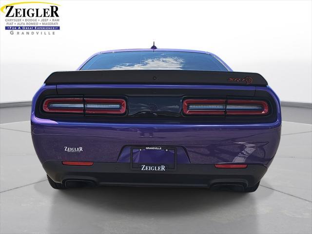 used 2016 Dodge Challenger car, priced at $49,000