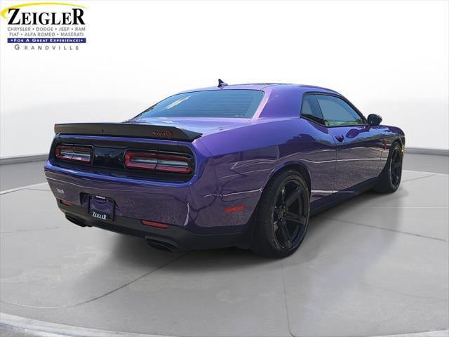 used 2016 Dodge Challenger car, priced at $49,000