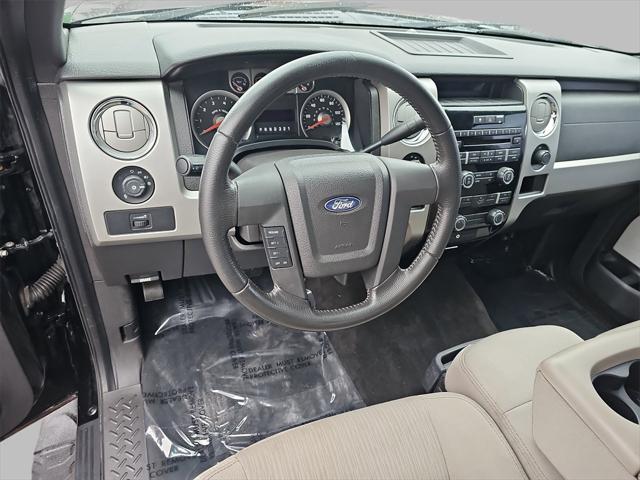 used 2009 Ford F-150 car, priced at $10,900