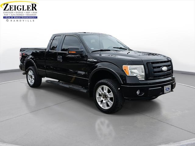 used 2009 Ford F-150 car, priced at $11,995