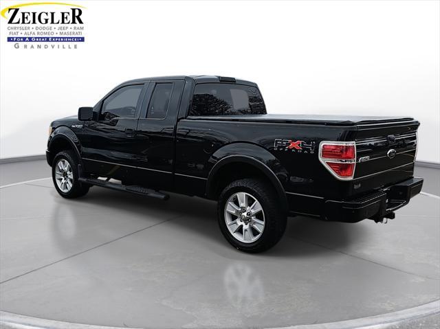 used 2009 Ford F-150 car, priced at $10,900