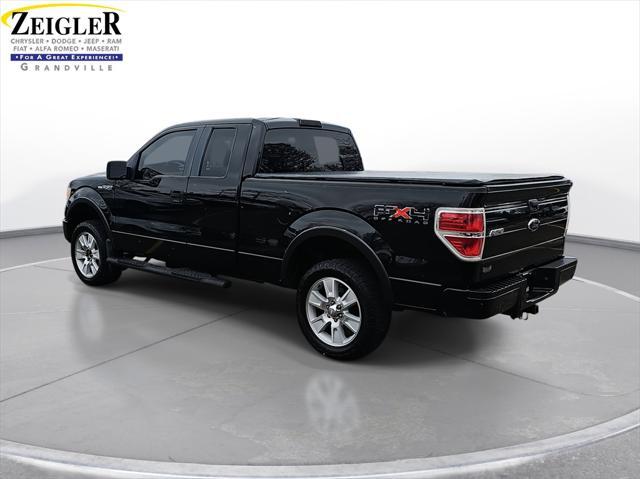 used 2009 Ford F-150 car, priced at $11,995