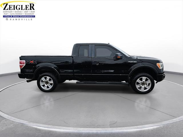 used 2009 Ford F-150 car, priced at $11,995