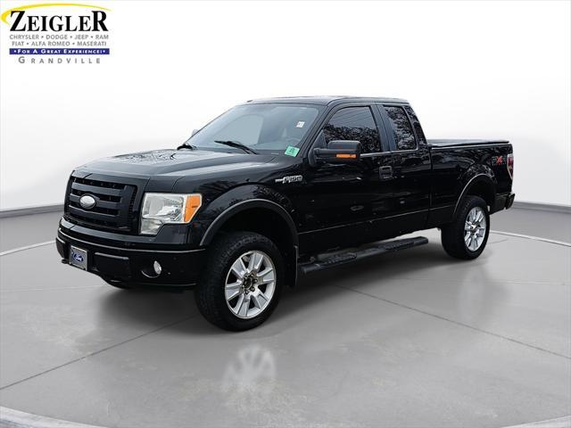 used 2009 Ford F-150 car, priced at $11,400