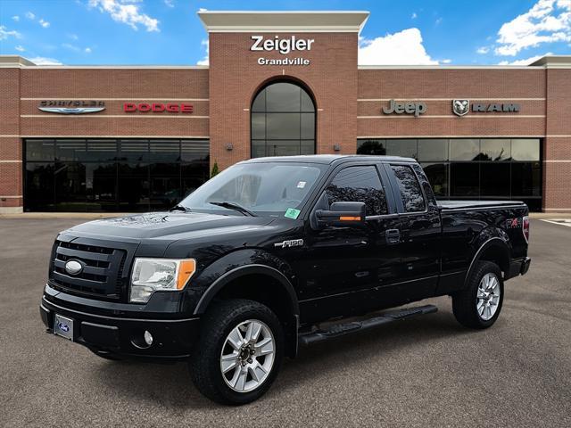 used 2009 Ford F-150 car, priced at $10,900