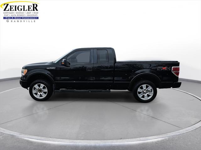 used 2009 Ford F-150 car, priced at $11,995