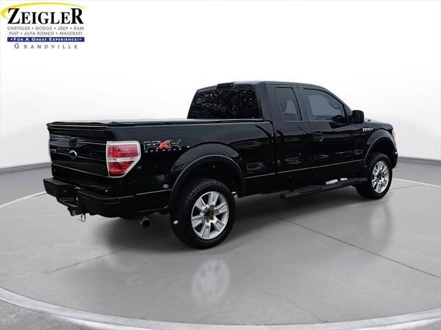 used 2009 Ford F-150 car, priced at $11,995