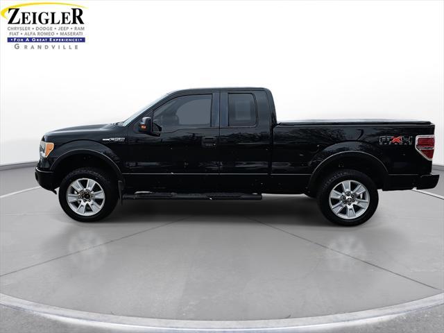 used 2009 Ford F-150 car, priced at $10,900