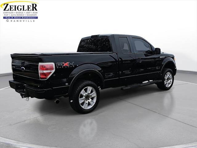 used 2009 Ford F-150 car, priced at $10,900