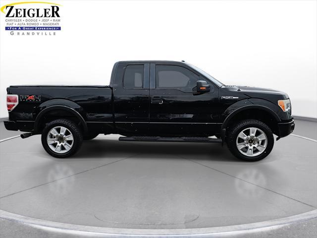 used 2009 Ford F-150 car, priced at $10,900