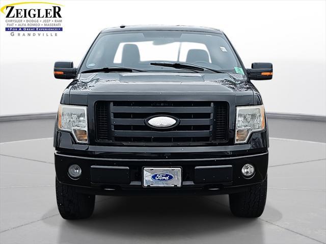 used 2009 Ford F-150 car, priced at $11,995