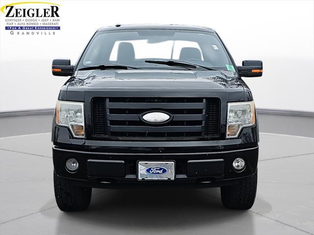 used 2009 Ford F-150 car, priced at $10,900