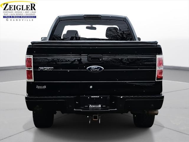 used 2009 Ford F-150 car, priced at $11,995