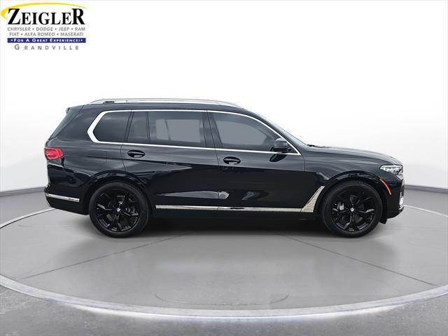 used 2019 BMW X7 car, priced at $32,500