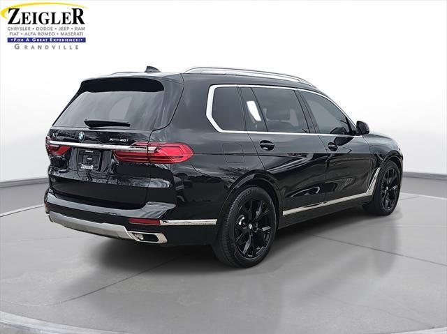 used 2019 BMW X7 car, priced at $32,500