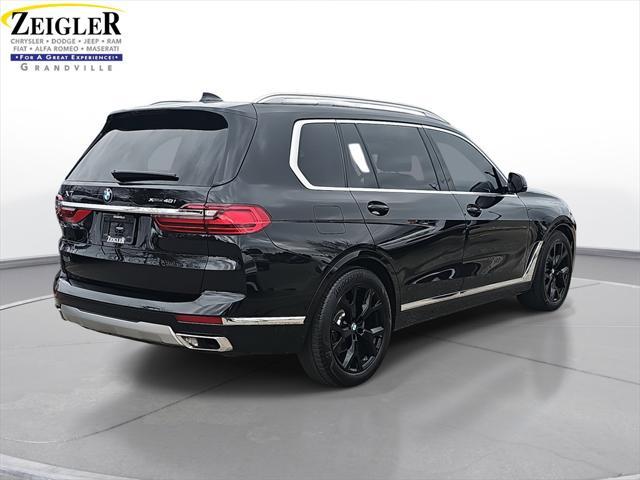 used 2019 BMW X7 car, priced at $31,500