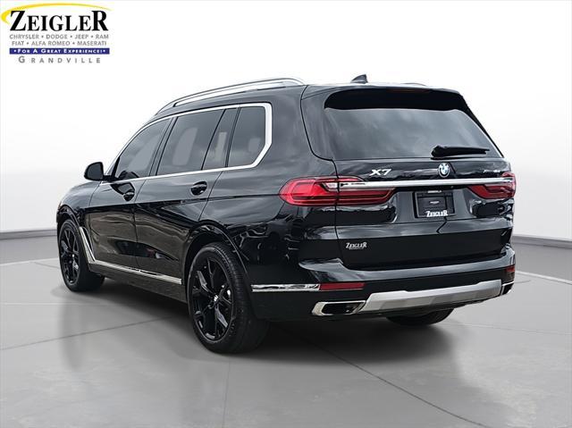 used 2019 BMW X7 car, priced at $32,500