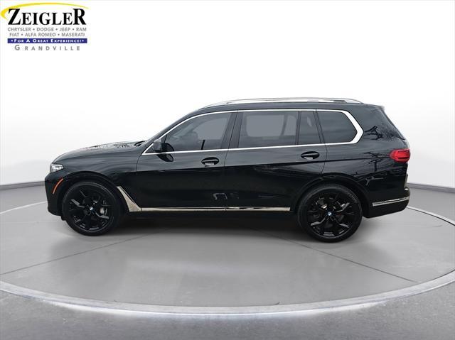 used 2019 BMW X7 car, priced at $32,500