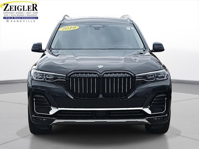 used 2019 BMW X7 car, priced at $31,500