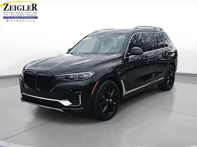 used 2019 BMW X7 car, priced at $32,990