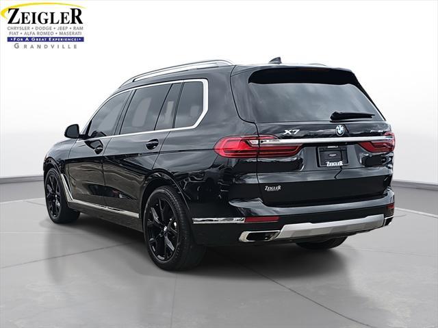 used 2019 BMW X7 car, priced at $31,500